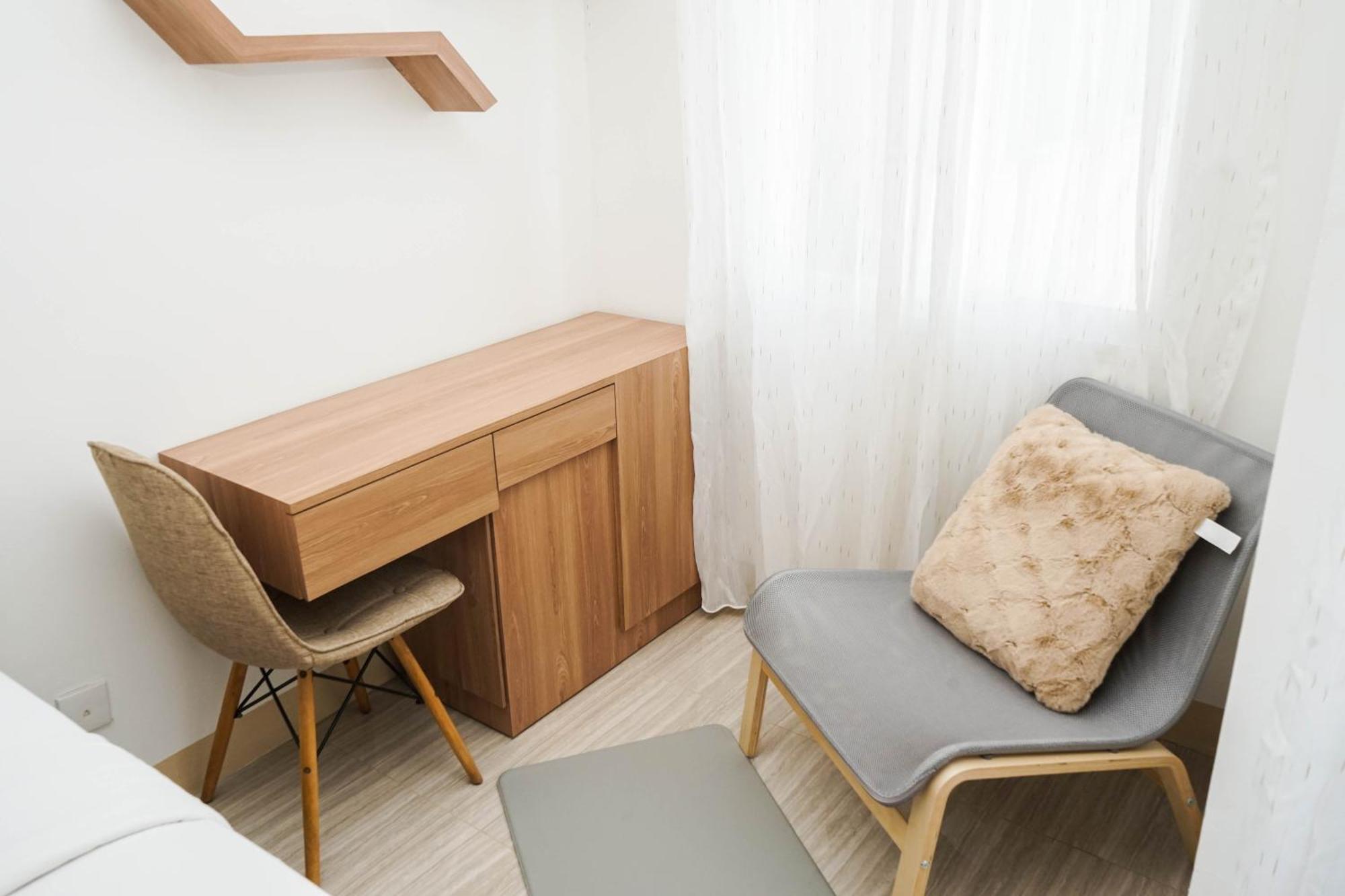 Wonderful Studio Apartment At Urban Heights Residences Bsd City By Travelio Tangerang Exterior foto